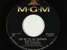 Northern Soul 45 - Charades - The Key To My Happiness - MGM - VG+ mp3