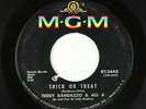 Northern Soul Psych 45 - Teddy Randazzo & All 6 - Trick Or Treat - MGM - mp3