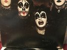 KISS RARE BLUE LABEL DEBUT LP STRUTTER FIREHOUSE DEUCE BLACK DIAMOND VERY GOOD+