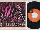 Big Bill BROONZY * COUNTRY BLUES * 60's French EP * Listen