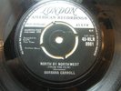 Barbara Carroll – North by Northwest 1959 7” London HLR 8981