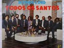 SUPER SOM LORD Todos Os Santos ORIG 1981 BRAZIL SOUL FUNK LP RARE VG++ HEAR