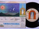 TIM MAIA Racional Vol. 1 EP ORIG BRAZIL SOUL FUNK 45 7