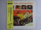 The Kinks The Kink Kontroversy PRT SP20-5025 Japan   LP OBI