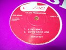 HONEYBOY Life boat EARTH PEOPLE See how they run 1st Aid ROOTS 12