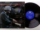 Thelonious Monk In Europe Vol 1 - 1963 UK Original - Riverside RLP002