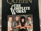 QUEEN. COLOUR BOOKLET FROM THE “COMPLETE WORKS” BOX SET