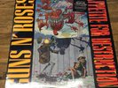 Guns N' Roses – Appetite for Destruction SEALED Vinyl – Orig. Banned Robot Cover