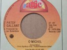 PATSY GALLANT Oh Michel b/w It'LL All Come Around Soul Disco Canada Only 45 RARE