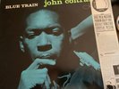 John Coltrane - Blue Train Lp Vinyl Reissue Blue Note 1984 Jazz Bop
