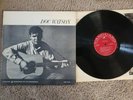 Doc Watson -S/T 1964 Folkways MONO VG/VG Folk Blues Vanguard VRS-9152 w/insert