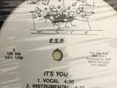 ESP, It's You, 12