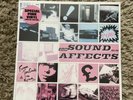 The Jam Sound Affects Pink Vinyl Rare Brand New