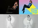 Carly Rae Jepsen 4 VINYL BUNDLE Includes EMOTION + SIDE B, DEDICATED + SIDE B