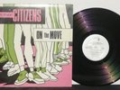 N.Y. CITIZENS On The Move LP VG+ Plays Well 1988 Moon Ska MR0017 New York