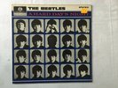 The Beatles: A hard day's night LP stereo vinyl
