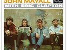 JOHN MAYALL & BLUESBREAKERS - BLUESBREAKERS WITH ERIC CLAPTON NEW VINYL