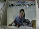 Vinyl LP Max Romeo& the Upsetters - War Ina Babylon