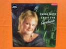 Carol Kidd - Crazy For Gerswin ... 1994 vinyl LP album ... excellent condition