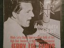JERRY LEE LEWIS WHOLE LOTTA SHAKIN'  - AUSSIE ONLY EP 1965 - PHILLIPS PE 14