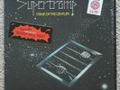 SUPERTRAMP - CRIME OF THE CENTURY VINYL LP SHRINK 1974 ORIG w/ RARE HYPE STICKER