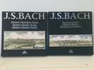 J.S. Bach Kammermusik I/Chamber Music I And Masses-Motets-Songs Vinyl Box sets