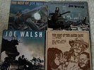 4 Joe Walsh James Gang Album Neighborhood You Bought It Best Of Vinyl LP LOT