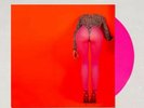 St. Vincent MASSEDUCTION LP Pink Vinyl Record Album New Sealed