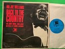 BIG JOE WILLIAMS / BACK TO THE COUNTRY / VERY RARE 1966 UK ORIGINAL / MINT-