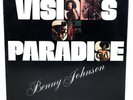 **NEW**   BENNY JOHNSON   VISIONS OF PARADISE   1973 Today Records LP   *SEALED*