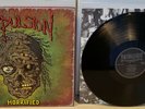 Repulsion ?– Horrified lp original earache napalm death