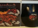 Sacrifice ?– Torment In Fire LP razor death