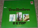 ZZ Top Tres Hombres LP SEALED Gatefold London 70's Issue No Bar Code