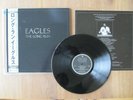 EAGLES- THE LONG RUN LP ORIGINAL 1979 JAPAN P-10600Y VINYL RECORD WITH OBI