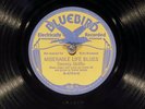 78 RPM -- Tommy Griffin (with Walter Jacobs, gt), Bluebird 6793, E/EE- Blues