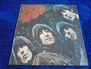 The Beatles - Rubber Soul 1965 UK LP PARLOPHONE STEREO 1st EX+
