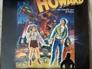 HOWARD THE DUCK SOUNDTRACK VINYL LP - 1986 - JOHN BARRY - RARE ARTWORK  MCA