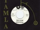 Brenda Holloway - When I'm Gone Tamla T 54111 Single Sided Demo Ex+