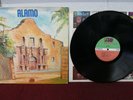 ALAMO LP Original 1971 Atlantic Records Hard Psych/Blues Rock Larry Raspberry