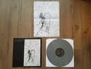 Rudimentary Peni - No More Pain LP graues Vinyl  Crass Nick Blinko Conflict