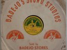 DAHOMEY 78 RPM FOLK PERCUSSION VOICE OWOWOLE AJISE AMA MIDO YITO HEAR