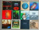 12 Vintage Vinyl LP Albums - Grateful Dead, RUSH, Journey, YES, Eagles, more...