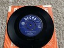Billy Fury. My Christmas Prayer. Decca. 11189. Ex.