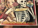 Grateful Dead Skeletons From the Closet Vinyl New White Vinyl Limited Edition