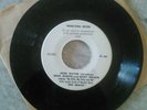 JOHN WAYNE PROMO 45 Introduces DEAN MARTIN and RICKY NELSON - Rio Bravo, My Pony