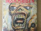 Iron Maiden Bring Your Daughter To The Slaughter 7 Inch Pic Disc Vinyl Ex/Ex