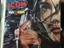 Signed Icon -  Night Of The Crime LP