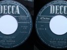 ELENA MADERA PU-CHUN-GA/PEPITO (SIDE B ) 1959  CHILEAN PRESS  LATIN SOUL