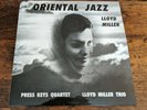 Lloyd Miller Oriental Jazz Vinyl LP VMP Reissue Used Like New