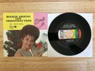 Brenda Lee Rockin Around The Christmas Tree/Papa Noel 7” 45 RPM DECCA 30776